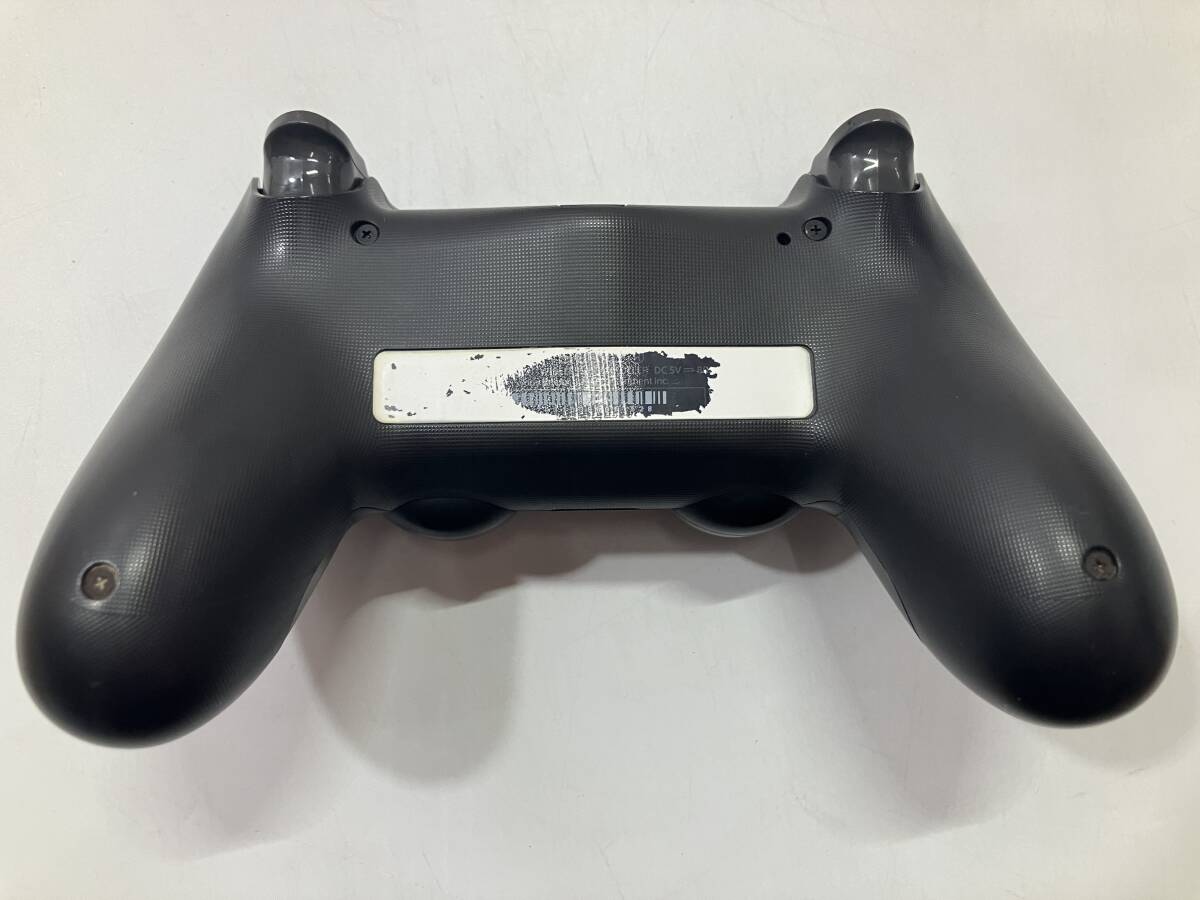 ★【同梱不可】中古品 SONY ソニー PlayStation4 PS4本体 CUH-2000A 500GB_画像9