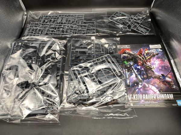 ★【同梱不可】未組立 BANDAI フルメカニクス 1/100 レイダーガンダム 機動戦士ガンダムSEED_画像4