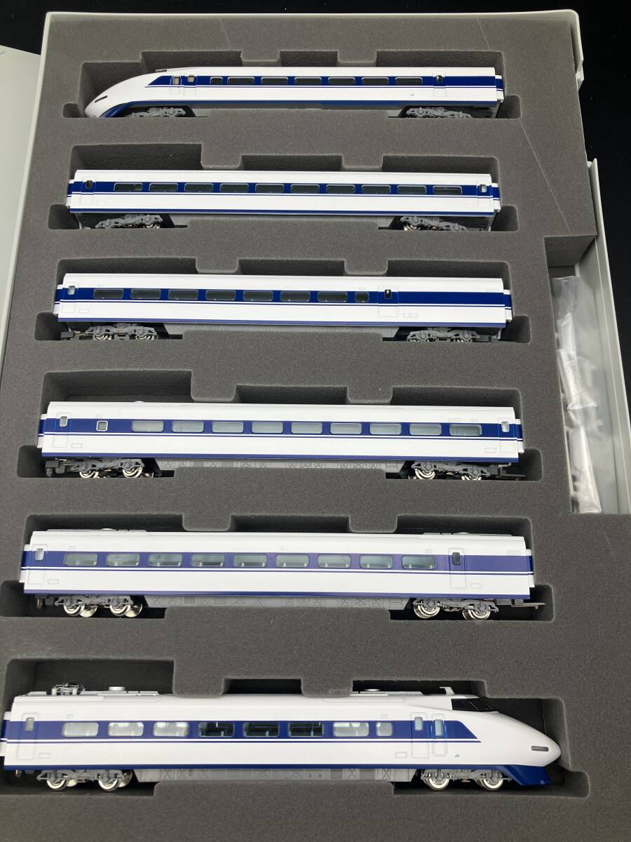 *[ including in a package un- possible ] junk N gauge TOMIX 92987 JR 100 series Sanyo Shinkansen (K compilation .* restoration National Railways color ) set limited goods 