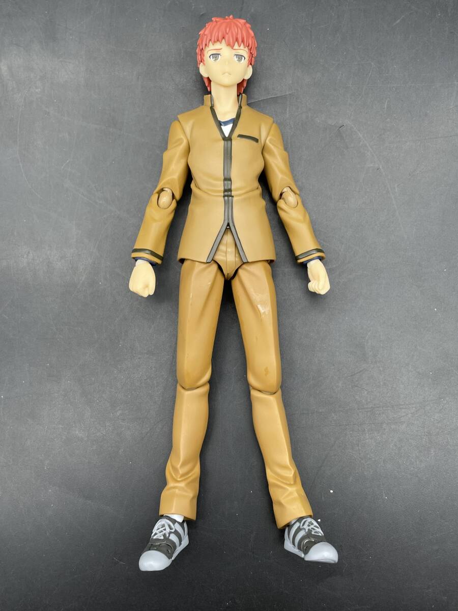 *[ including in a package un- possible ] junk figma 278 Fate/stay night [Unlimited Blade Works]....2.0
