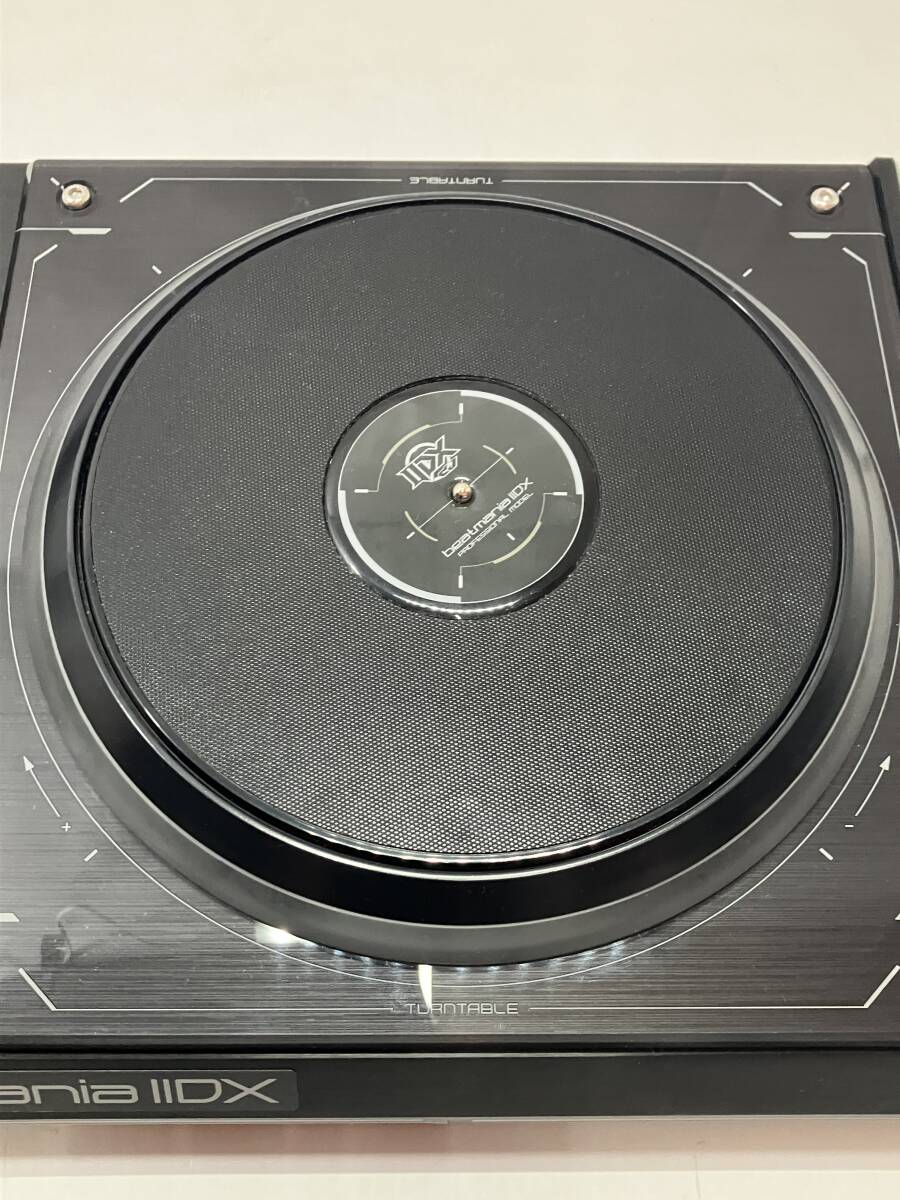 ★【同梱不可】ジャンク品 コナミ beatmania IIDX 専用コントローラ プロフェッショナルモデル BF011 ビートマニア_画像4