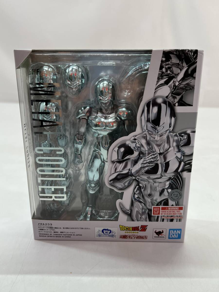 ホットマン セール ★【同梱不可】中古品 メタルクウラ ドラゴンボールZ S.H.Figuarts その他