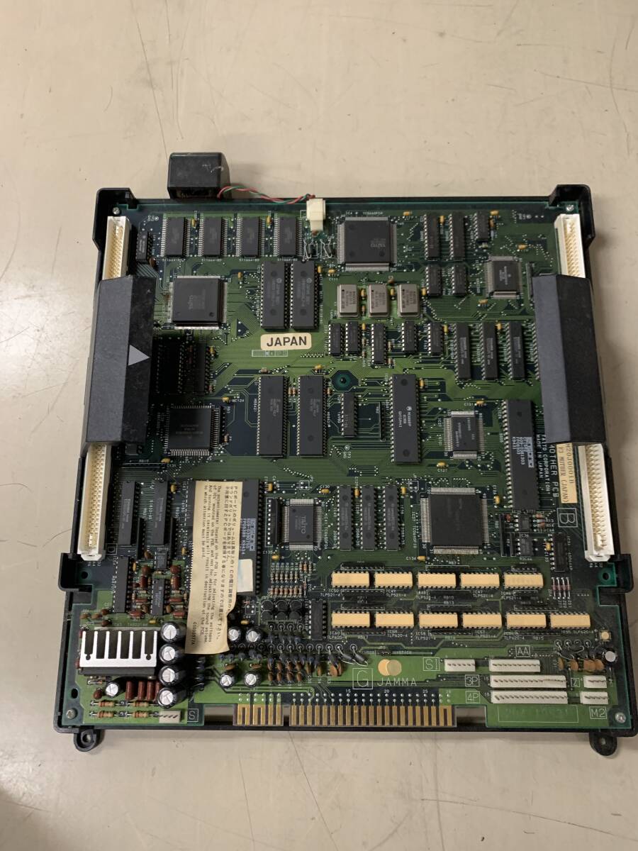 中古基板【F3 マザーボード / F3 Mother Board】*タイトー 中古基板【F3 マザーボード / F3 Mother Board】*タイトー