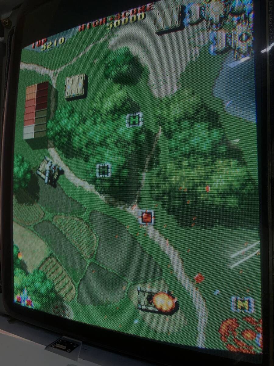 中古基板【雷電 II / Raiden II】*セイブ / SEIBU 中古基板【雷電 II / Raiden II】*セイブ / SEIBU
