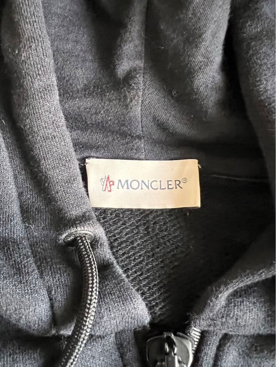 MONCLER Off-Whiteコラボ パーカーS オフホワイト モンクレール MONCLER Off-Whiteコラボ パーカーS オフホワイト モンクレール