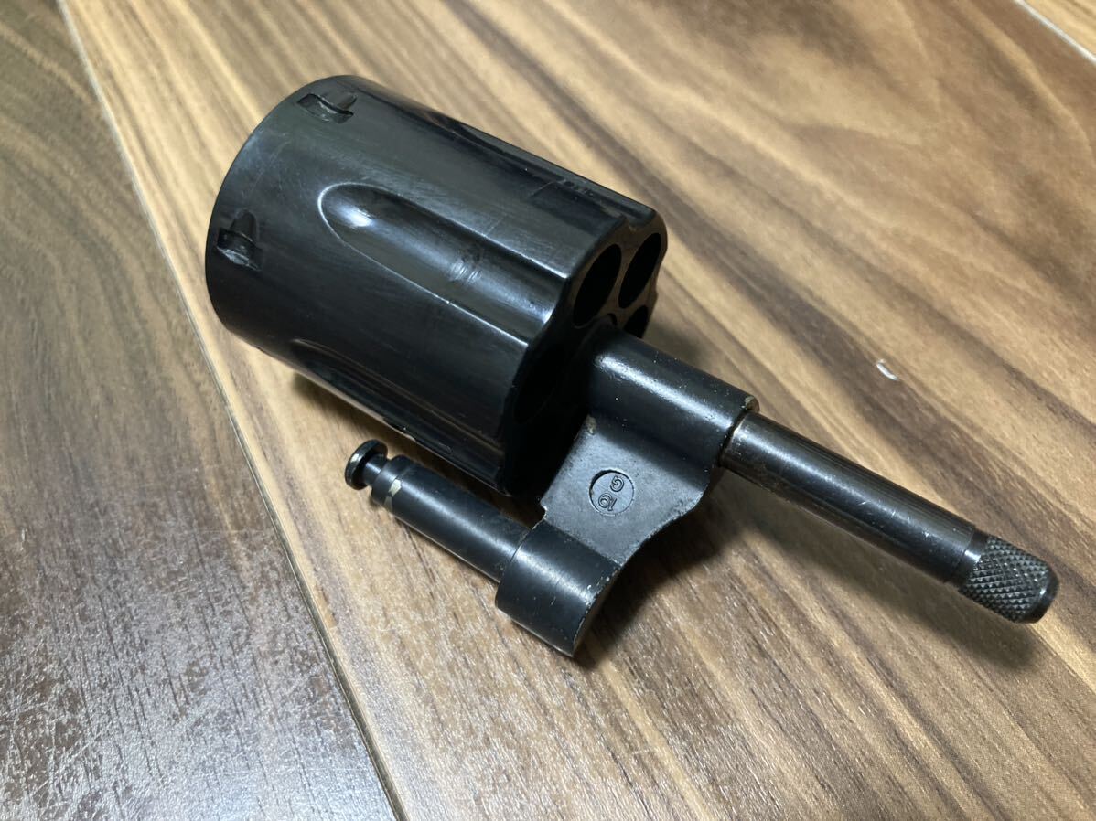  Kokusai gas gun penetrate cylinder initial model M10 M19 M66