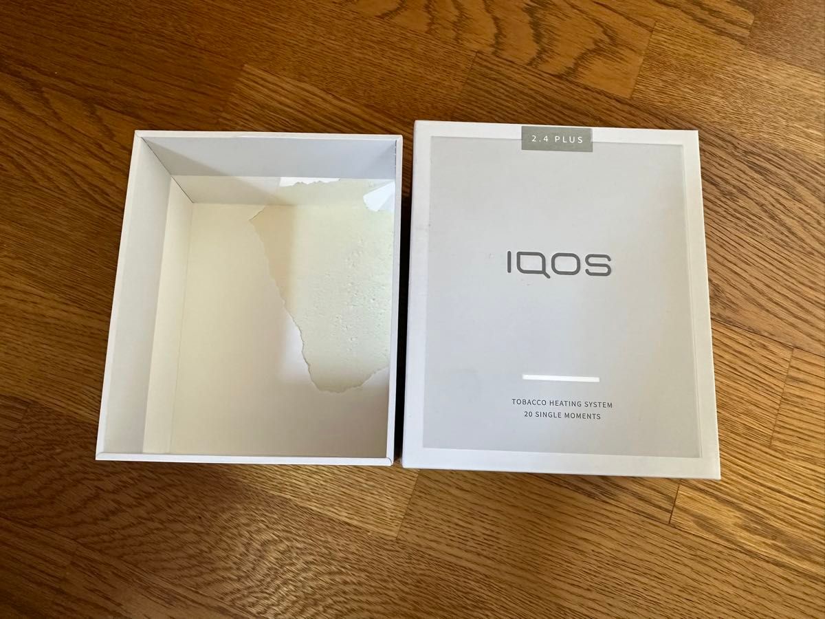 iQOS 2.4plus 箱のみ