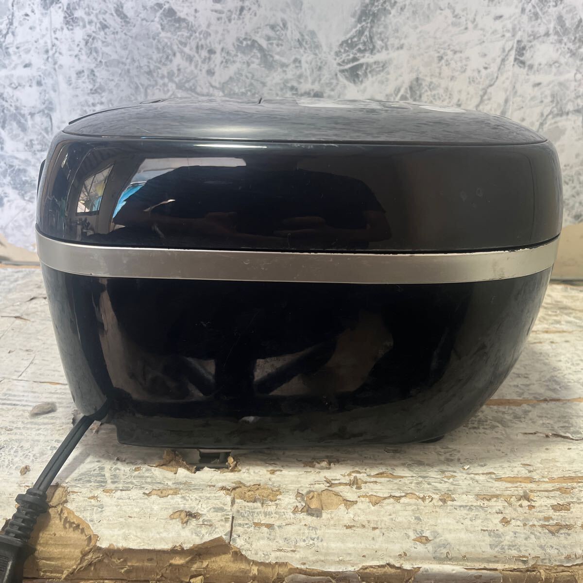 TIGER Tiger pressure IH pressure IH jar rice cooker JPD-A060 2018 year made 8253