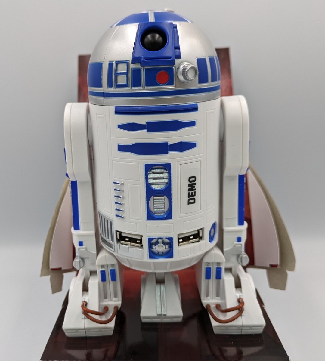 スターウォーズ R2-D2 USB HUB 4ポート USBハブ STAR WARS_画像5