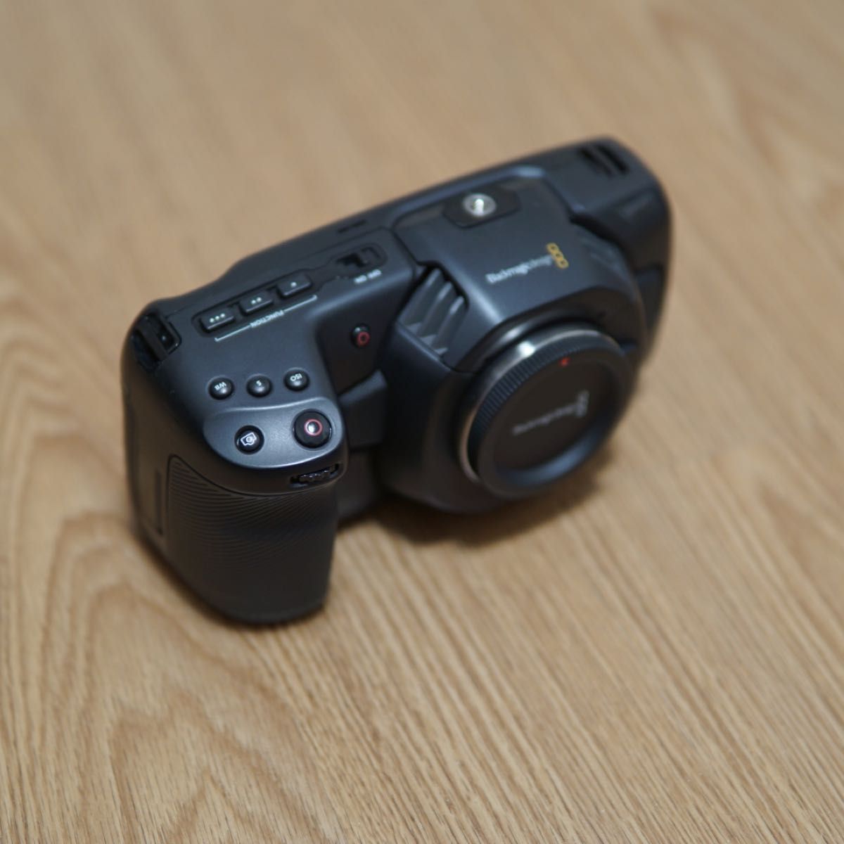 Blackmagic pocket cinema camera 4k bmpcc bmpcc4k 期間限定