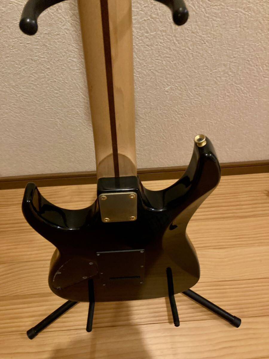 日本製　Ibanez アイバニーズ RX エレキギター_画像4