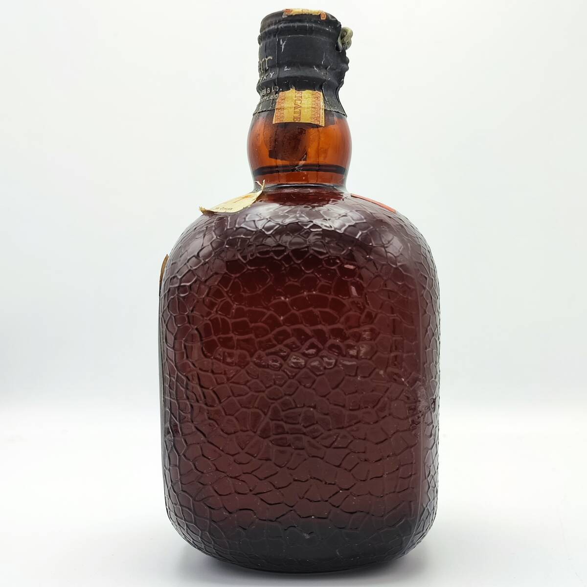 Grand Old Parr REAL ANTIQUE AND RARE OLD De Luxe Scotch Grand Old Parr REAL ANTIQUE AND RARE OLD De Luxe Scotch