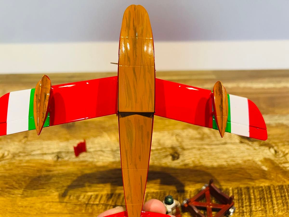 紅の豚 サボイア S 21F 1/48スケール FG-1 ファインモールド 紅の豚 サボイア S 21F 1/48スケール FG-1 ファインモールド