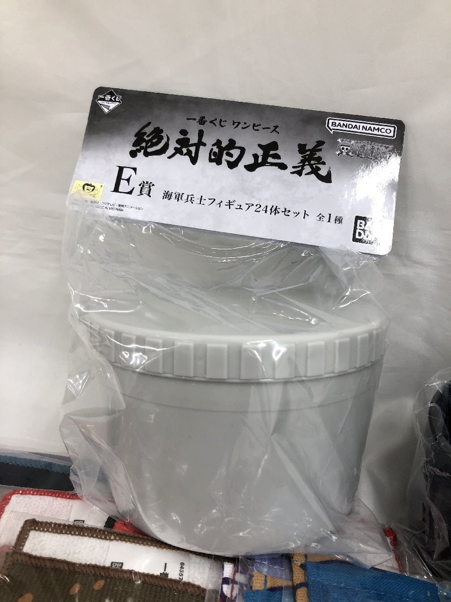 ワンピース　グッズ　詰め合わせ　クリアファイル　タオル　他　G　051601　※佐川急便にて発送_画像6