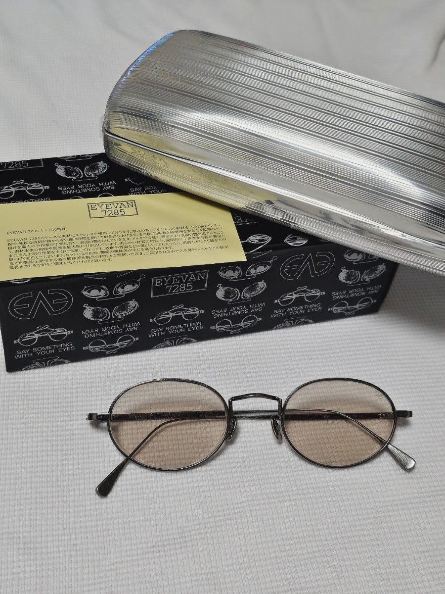 eyevan7285 197|Yahoo!フリマ(旧PayPayフリマ) eyevan7285 197|Yahoo!フリマ(旧PayPayフリマ)