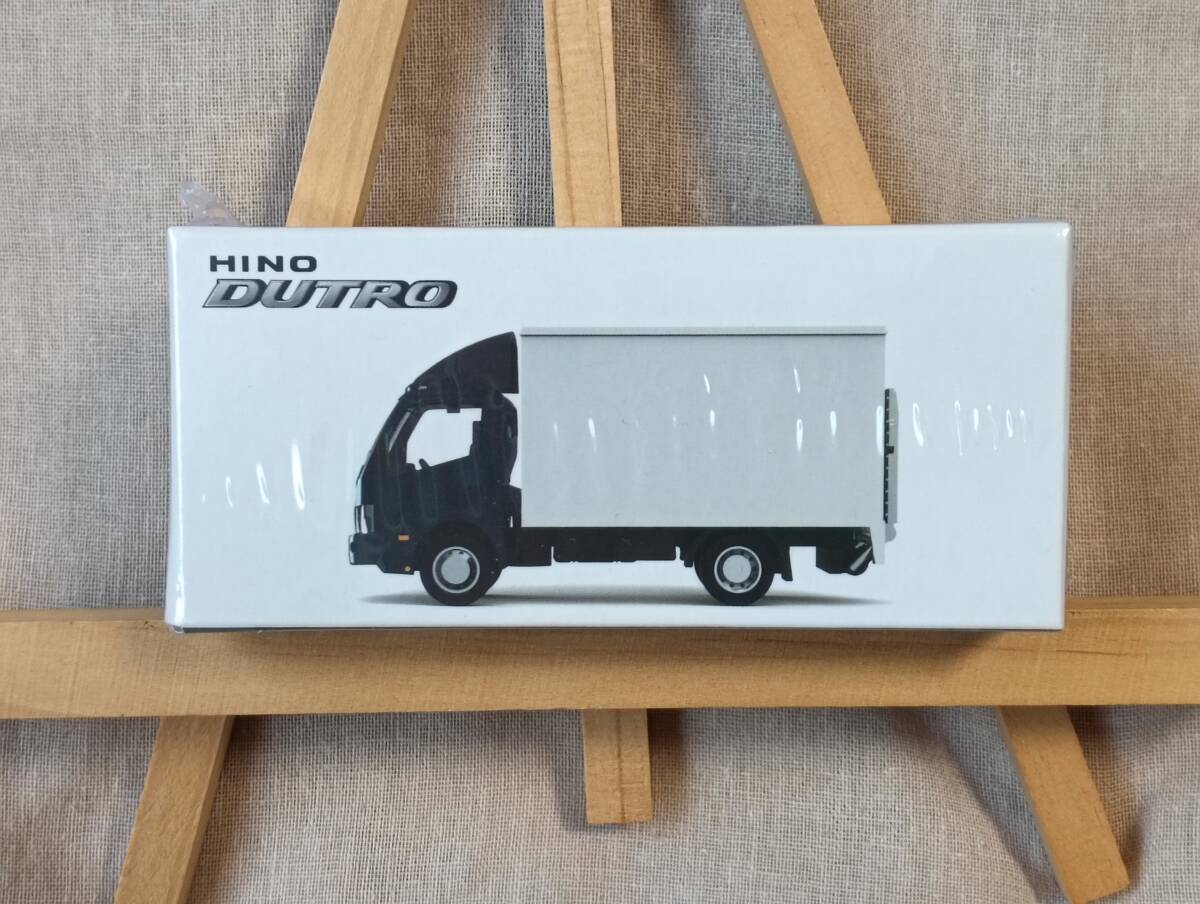 ■未開封■ TINY HINO DUTRO タイニー_画像1