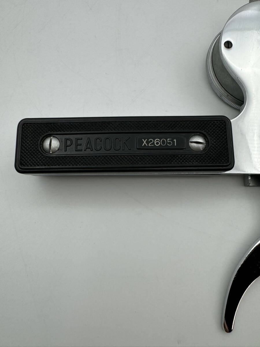 PEACOCK測定器 DIAL GAUGE 尾崎製作所0.1mmマイクロメーター ノギス _画像8