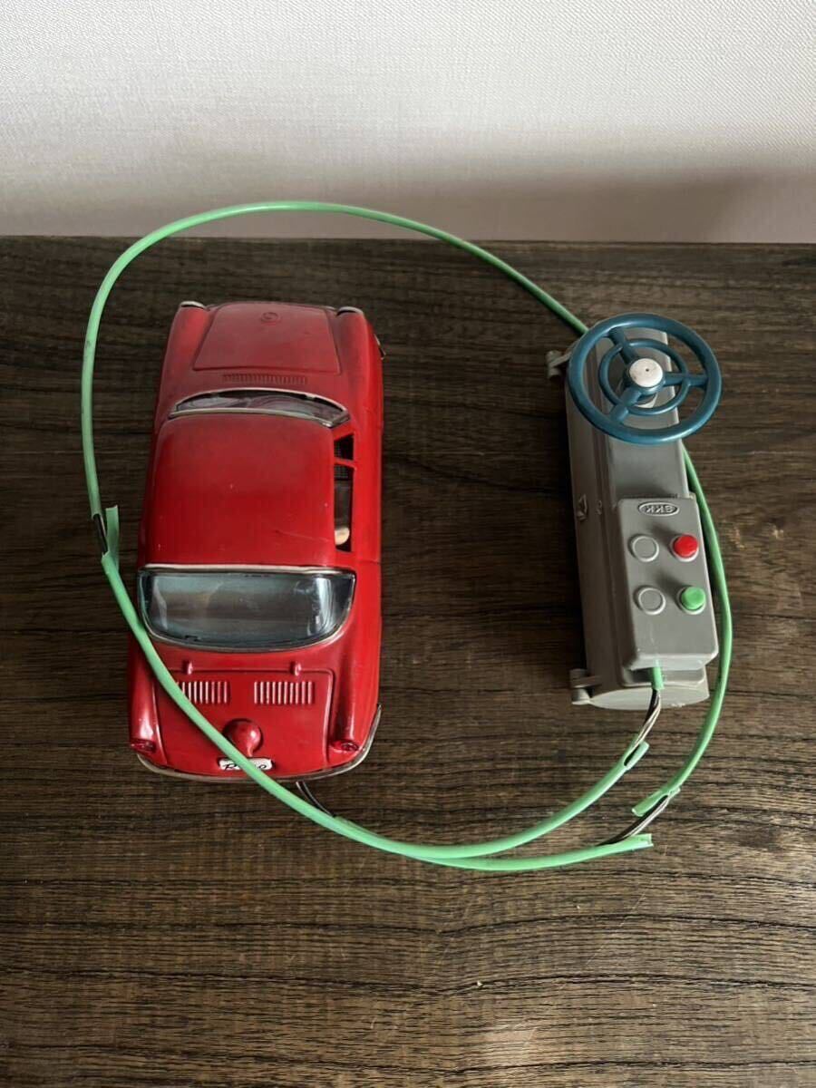  подлинная вещь Mazda mazda R360 купе жестяная пластина миникар Model Pet старый машина красный фигурка автомобиль известная машина retro машина car. плата магазин 