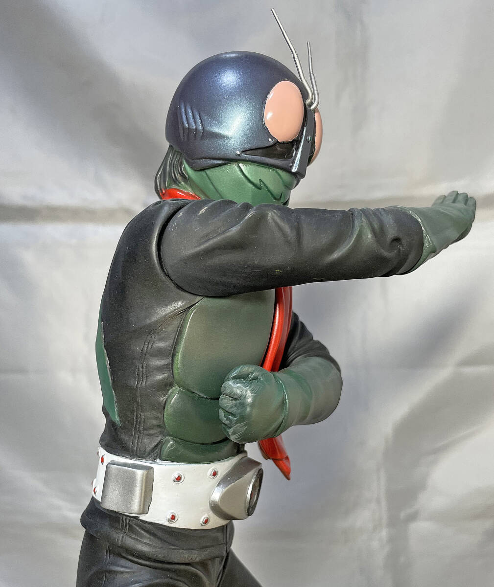 Yahoo!オークション - 仮面ライダー旧1号 1/6 完成品(ボークス Yahoo!オークション - 仮面ライダー旧1号 1/6 完成品(ボークス