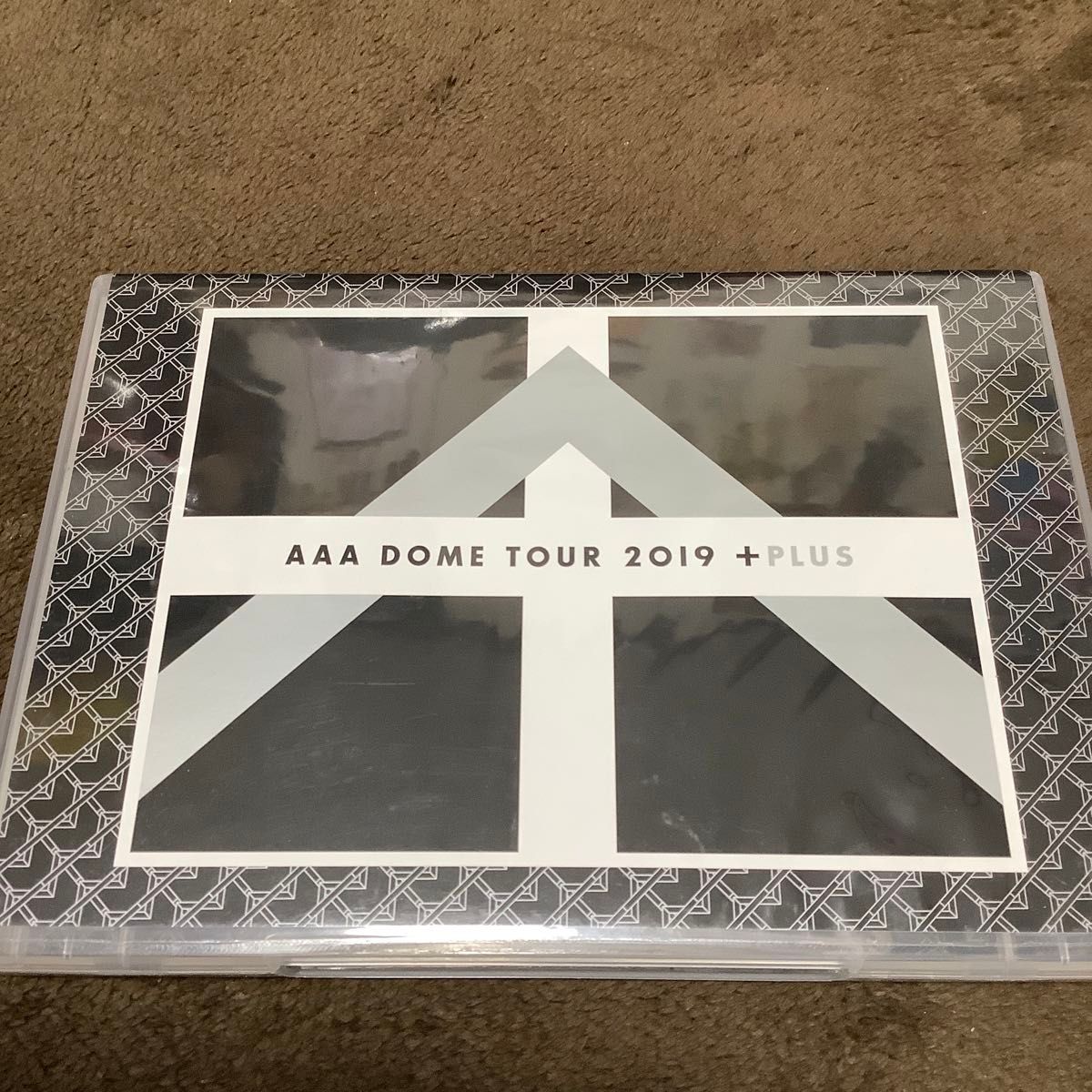 AAA/AAA DOME TOUR 2019 +PLUS〈3枚組〉