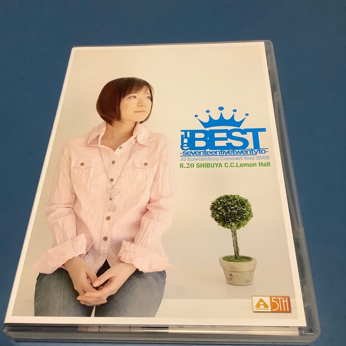 川嶋あい DVD購入者当選品 写真 50枚ほど 川嶋あい/The BEST-seventeenfivetwentyto-Ai …|Yahoo!フリマ
