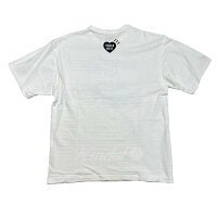 HUMAN MADE ヒューマンメイド T-Shirt White 半袖 メンズ 半袖シャツ 希少 中古 Mサイズの画像2