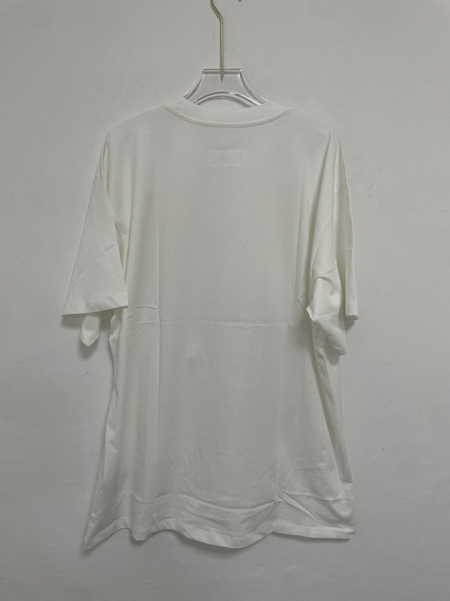 MAISON MARGIELA メゾンマルジェラ Im6 Maison Margiela Invitation Print T Shirt With シャツ 希少 中古 Mサイズの画像2