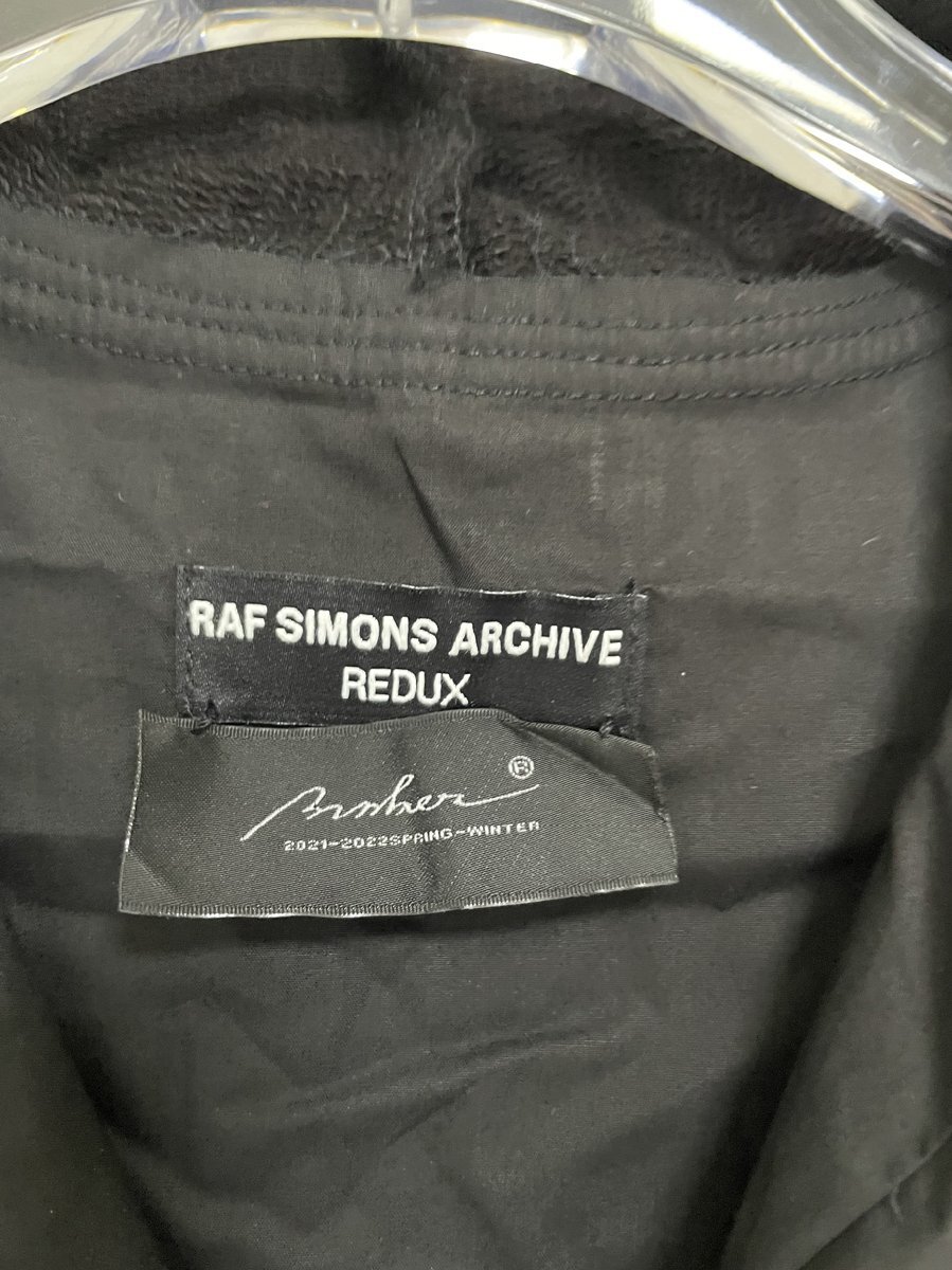 RAF SIMONS ラフシモンズ RAF SIMONSラフシモンズカジュアルシャツ サイズ:S_画像4