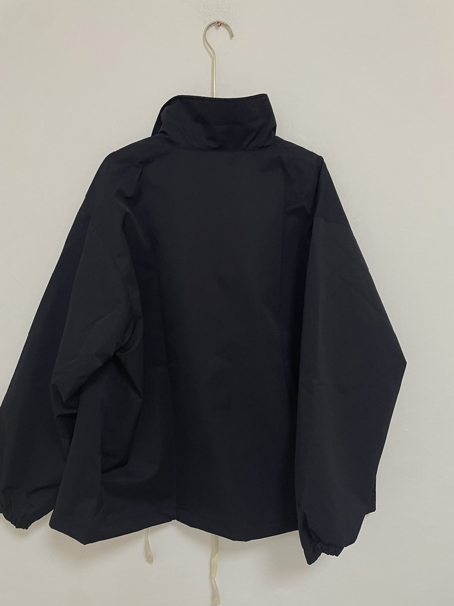 Nanamicana Nami kananamica/na Nami ka2LGORE-TEX Coach Jacket Tec s coach jacket rare used cotton M size 