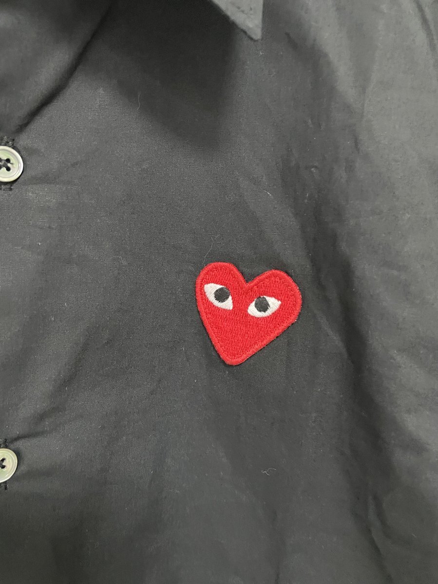 COMME des GARCONS コムデギャルソン 長袖 ファッション 長袖シャツ 人気 中古 希少 Mサイズ_画像3