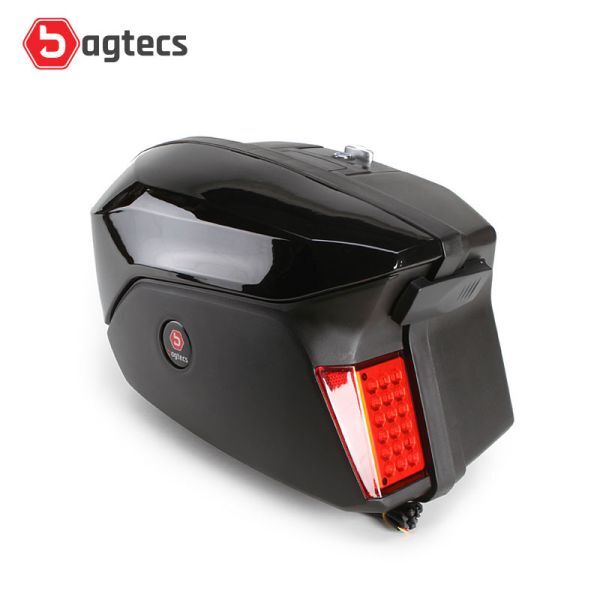 Bagtecs A088122 PX74 pannier set LED side case all-purpose stay attaching .BLACKbag Tec s pannier side case set 