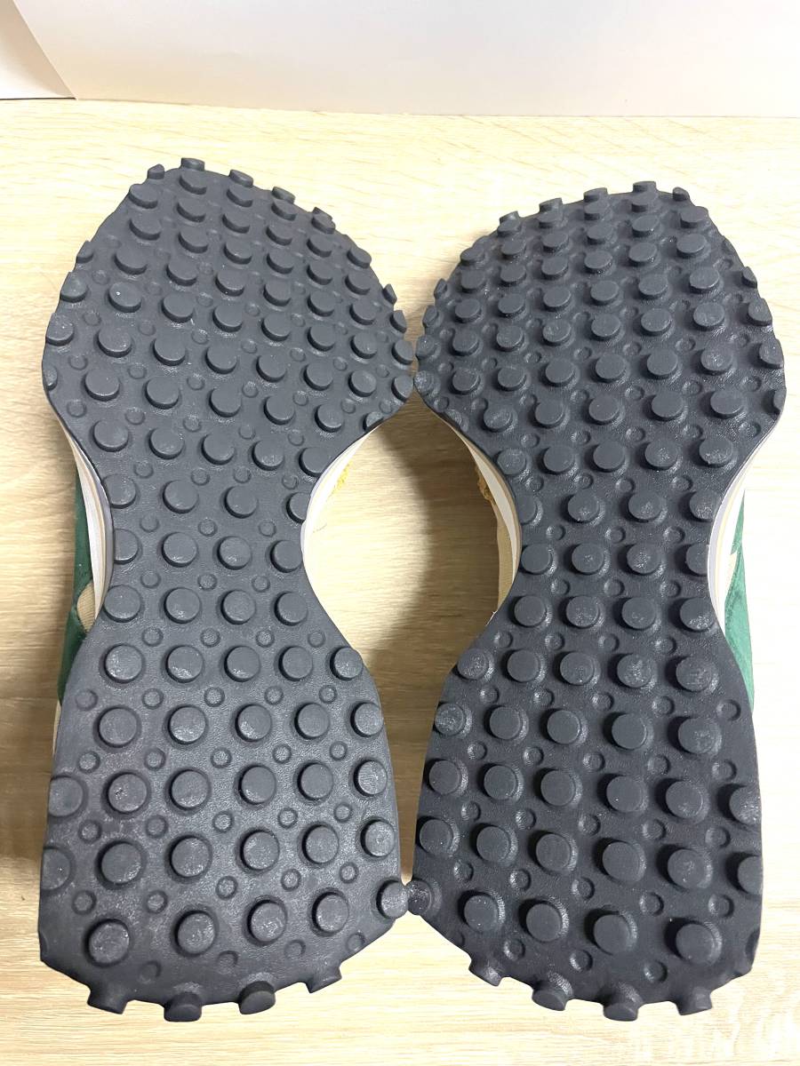 未使用 27.5cm D ニューバランス MS327DB ブラウン new balance_画像5