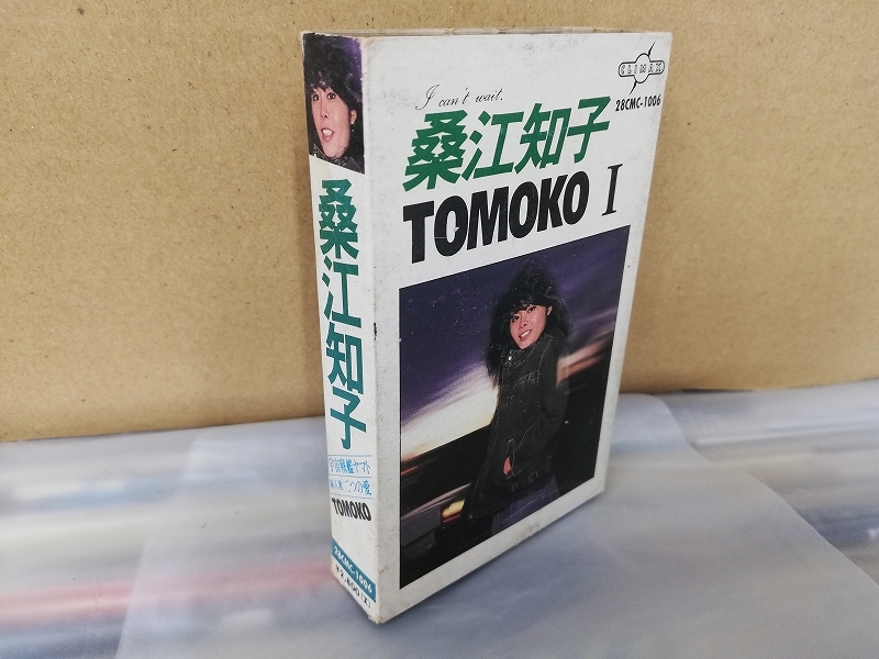 桑江知子 - TOMOKO Ⅰ◇シティポップ city pop_画像2