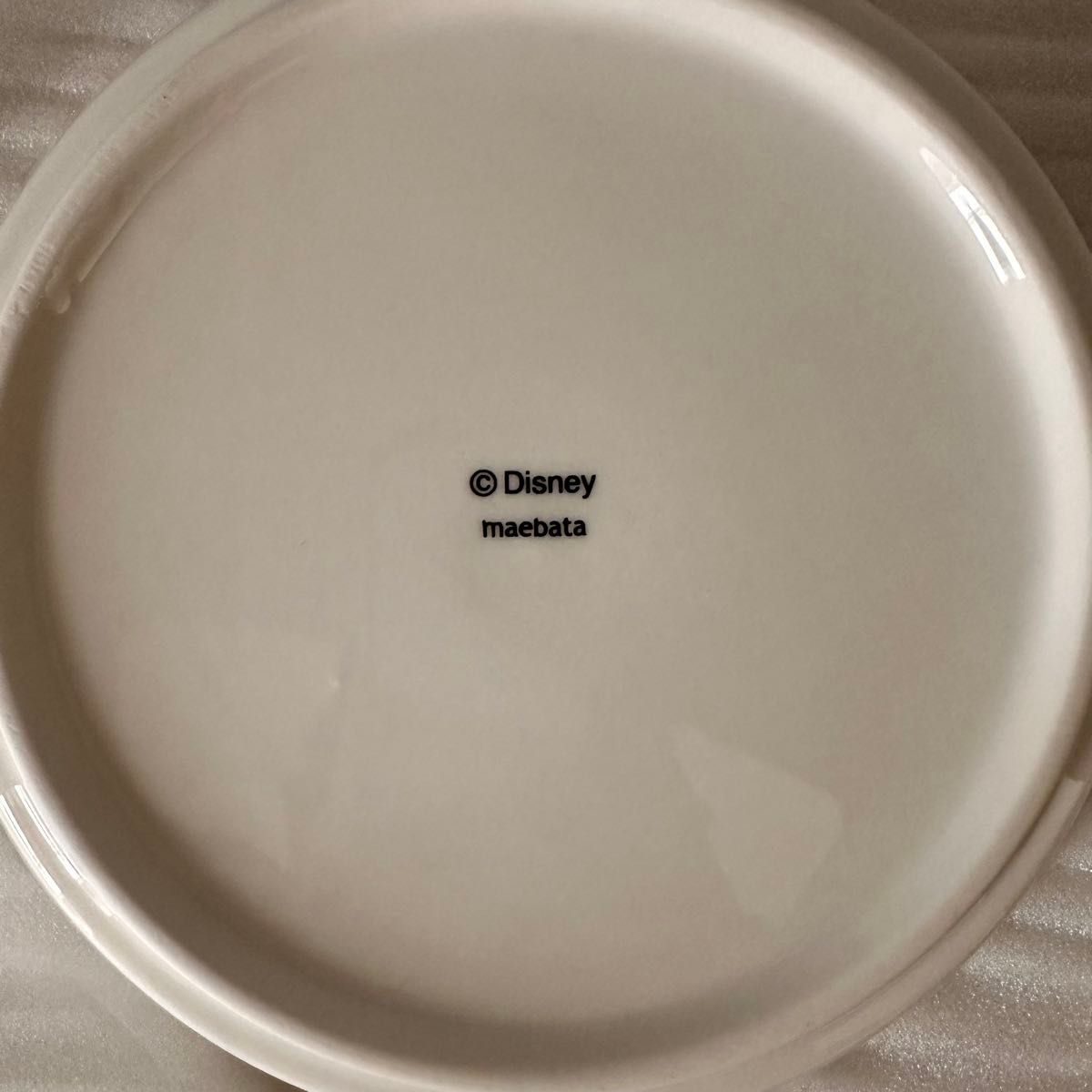 (新品)Disney カレー皿 食器 プレート お皿 パスタ