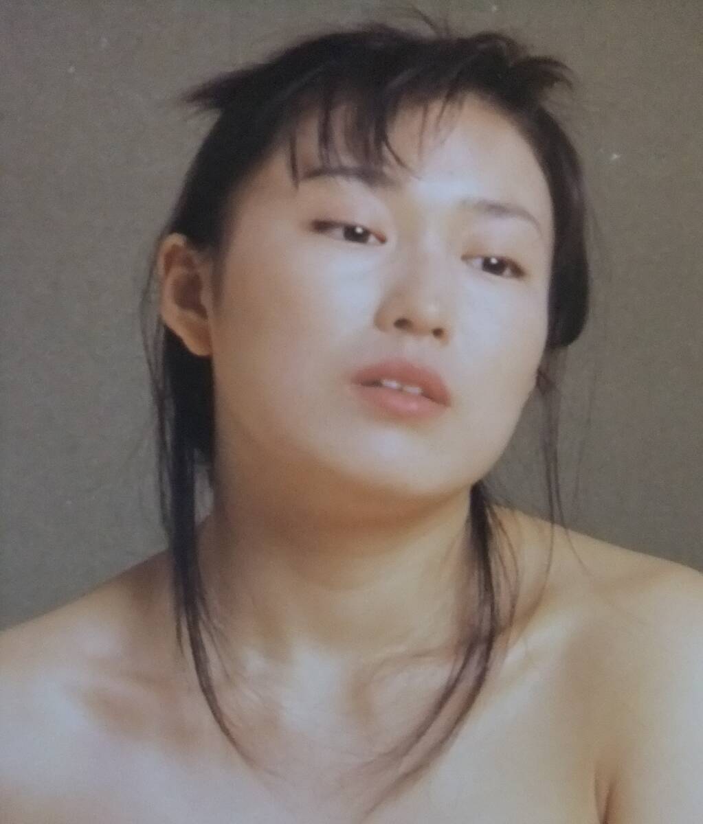 ▲U2107/絶品★邦画ポスター/超人気女優『里見瑶子』▲_画像1