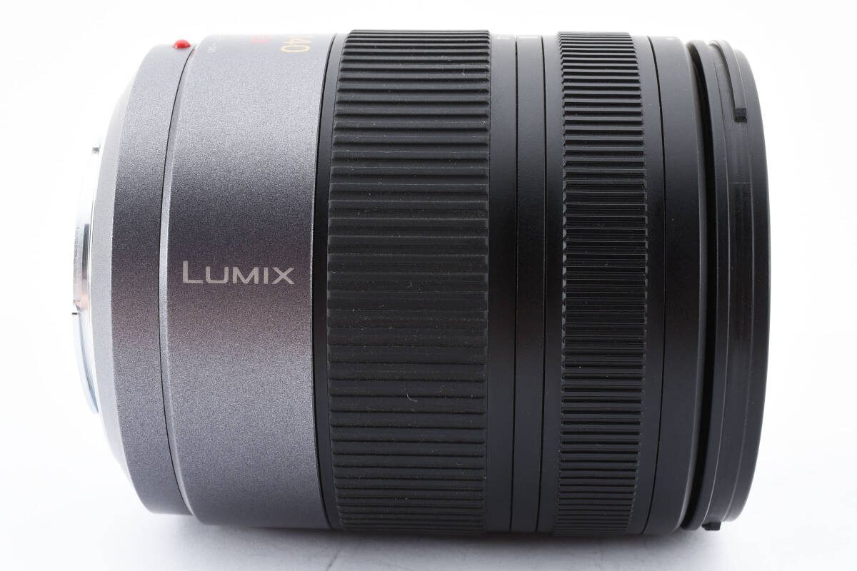  Panasonic Panasonic LUMIX G VARIO 14-140mm F/4-5.8 ASPH. lens with a hood .#485