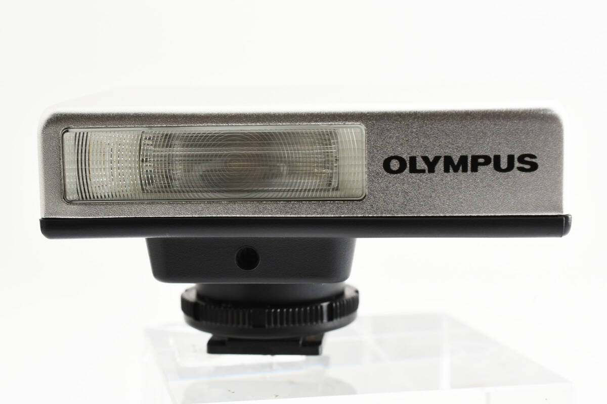 オリンパス OLYMPUS FL-14 Electronic Flash フラッシュ ソフトケース付き #528の画像2