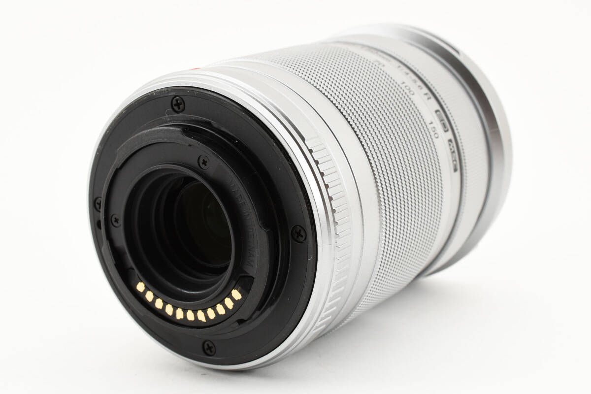 オリンパス OLYMPUS M.ZUIKO DIGITAL 40-150mm F/4-5.6 R ED MSC レンズ #517_画像4