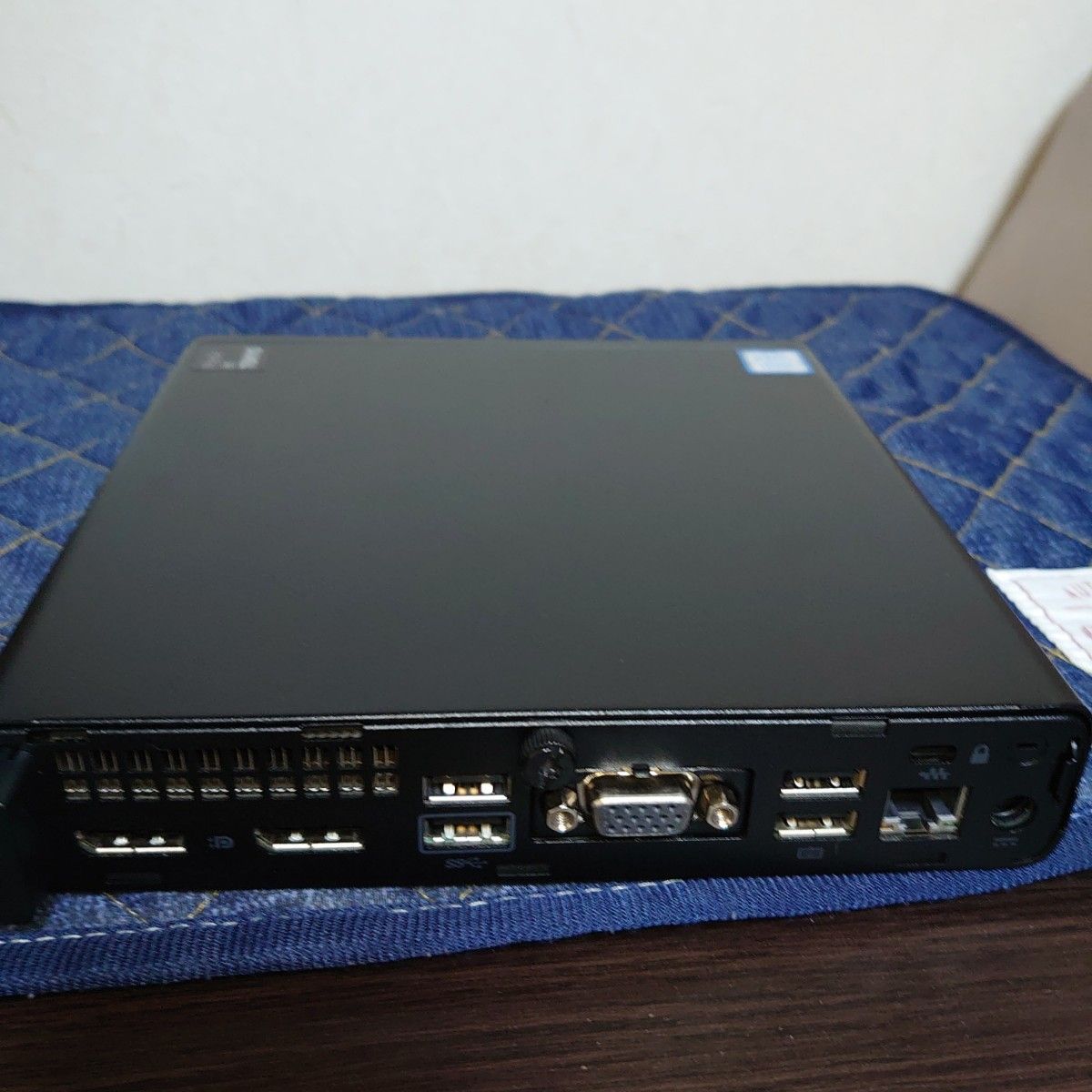 HP ProDesk400G5DM i5-9500T Win11Pro
