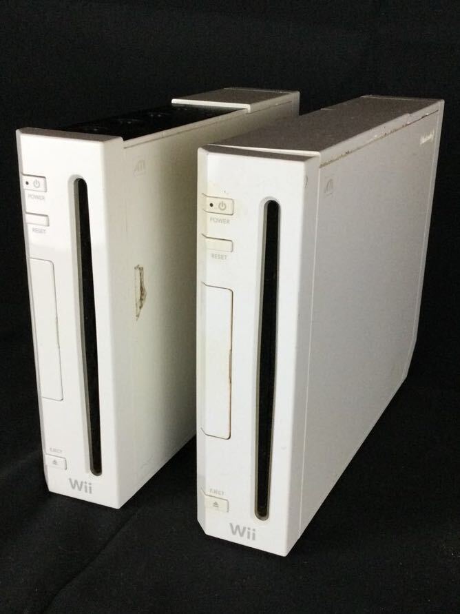 【L-12】ゲーム周辺機器 Nintendo DS Lite 雑線 雑品 Wii 含む 動作未確認の画像2