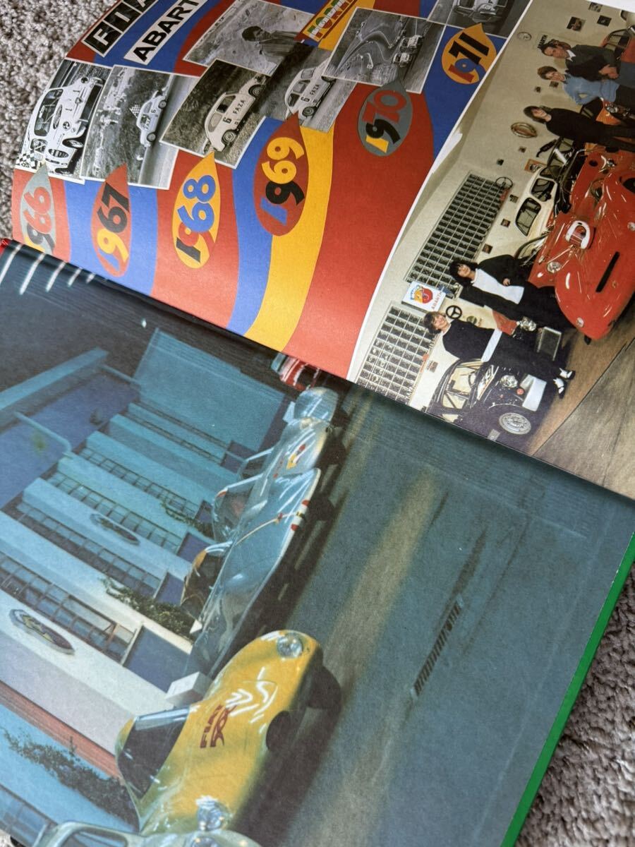 8500円 アバルト 洋書 KING OF SMALL CARS 1985 ABARTH洋書 - 外車 8500円 アバルト 洋書 KING OF SMALL CARS 1985 ABARTH洋書 - 外車