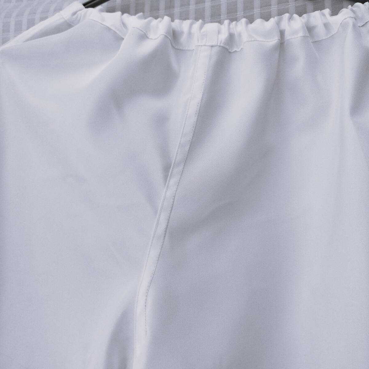 *pechi pants adult lovely! kimono remake white silk silk One-piece . matching!*