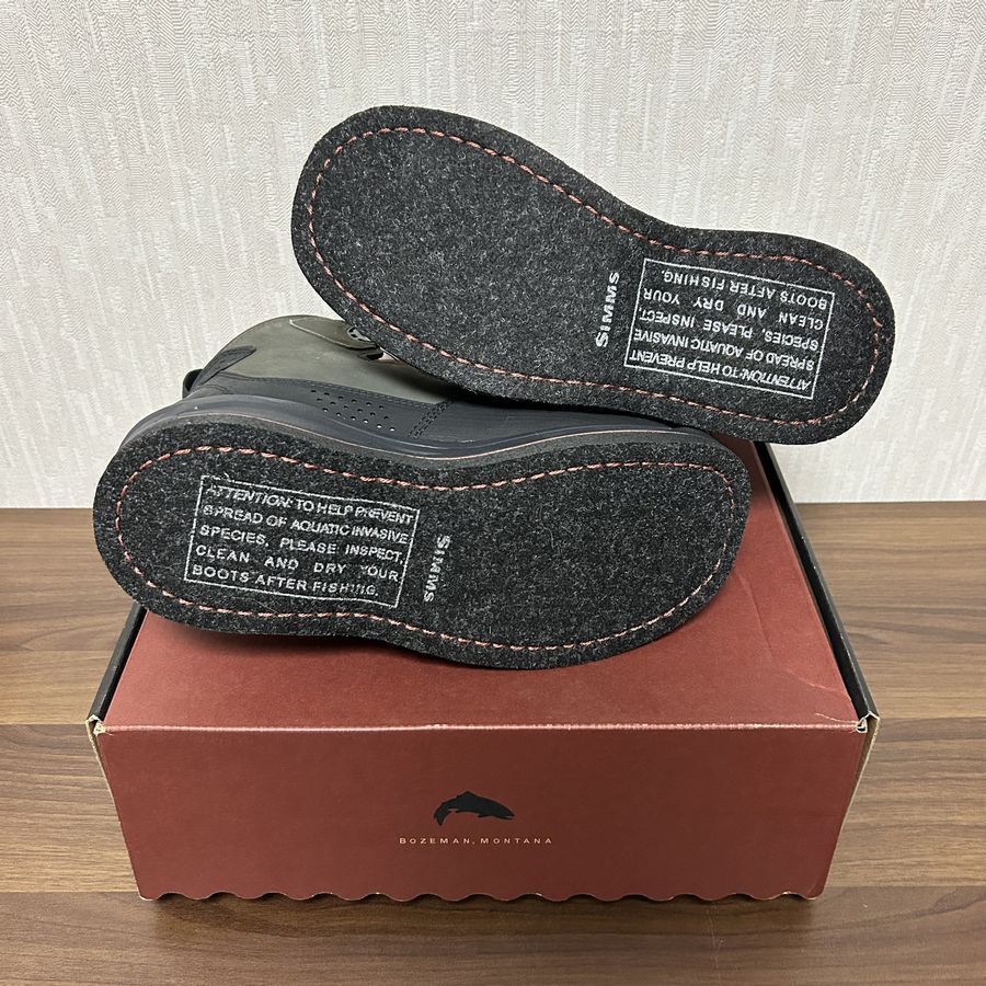Simms Headwaters Boa Boot Felt US9 27cm フェルト シムス Simms Headwaters Boa Boot Felt US9 27cm フェルト シムス