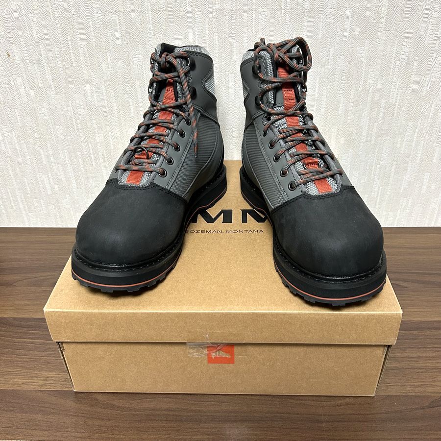SIMMS TRIBUTARY BOOT Rubber Boots US8 26cm シムス トリビュ SIMMS TRIBUTARY BOOT Rubber Boots US8 26cm シムス トリビュ