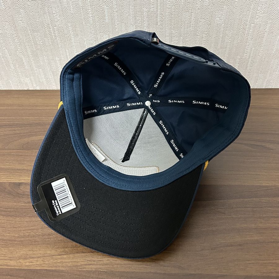 Simms Captains Cap シムス　キャップ ハット メッシュキャップ_画像3