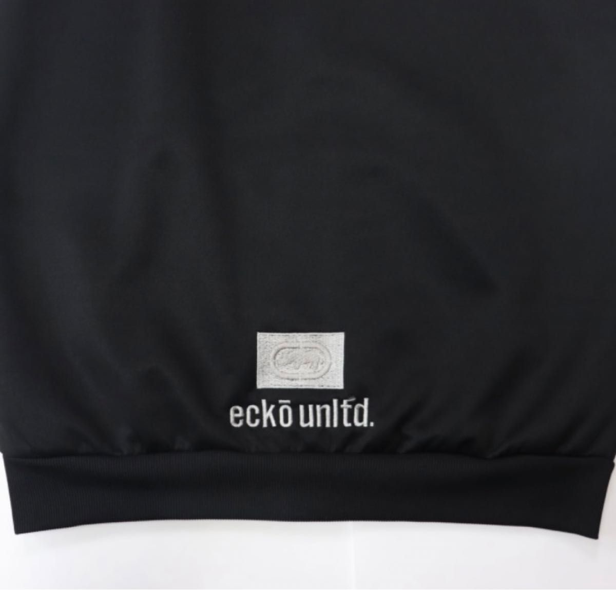 エコーアンリミテッド Ecko Unltd 新品 メンズ ダンス系 ブランド スウェット パーカー 黒サイズL