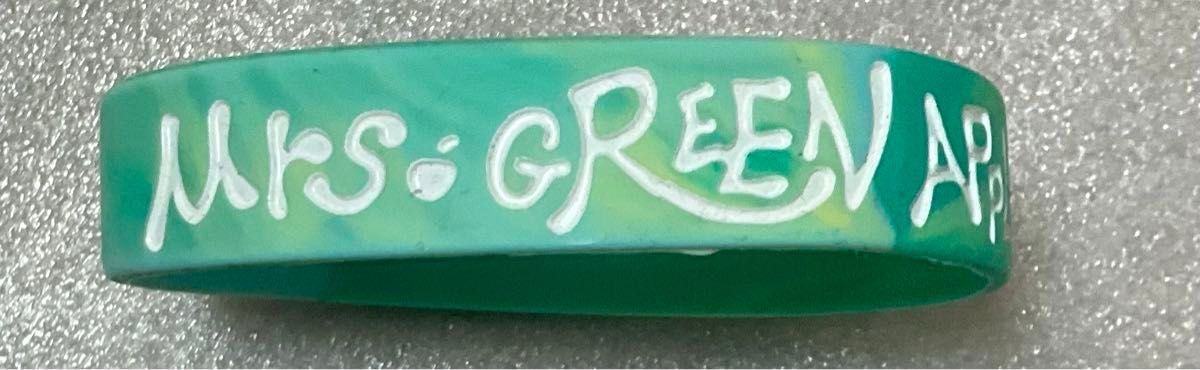 Mrs GREEN APPLE・ONE OK ROCK他ラバーバンドネックストラップ Mrs GREEN APPLE・ONE OK ROCK他ラバーバンドネックストラップ