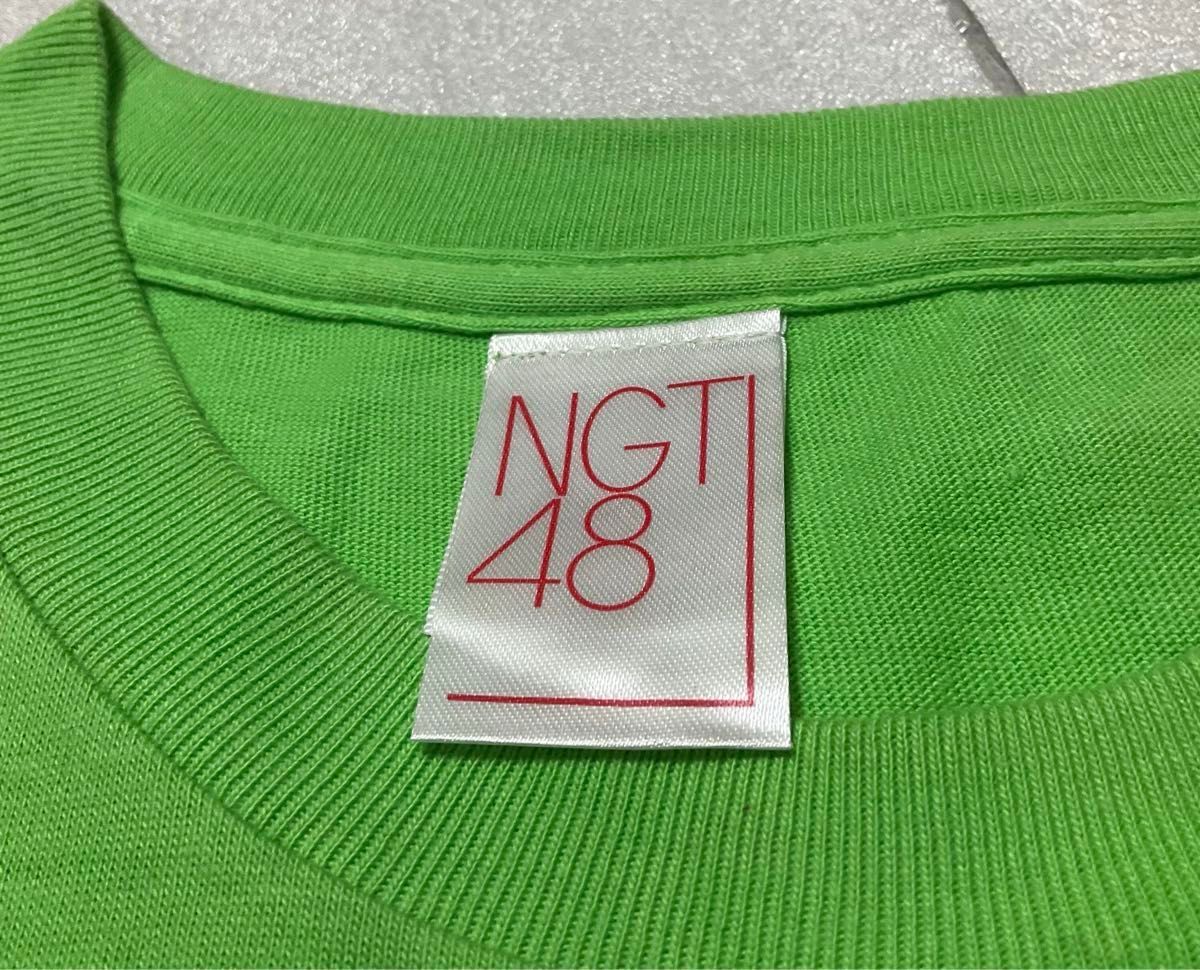 NGT48 長谷川玲奈315 NGT48 長谷川玲奈 Smiling is the best TシャツサイズL
