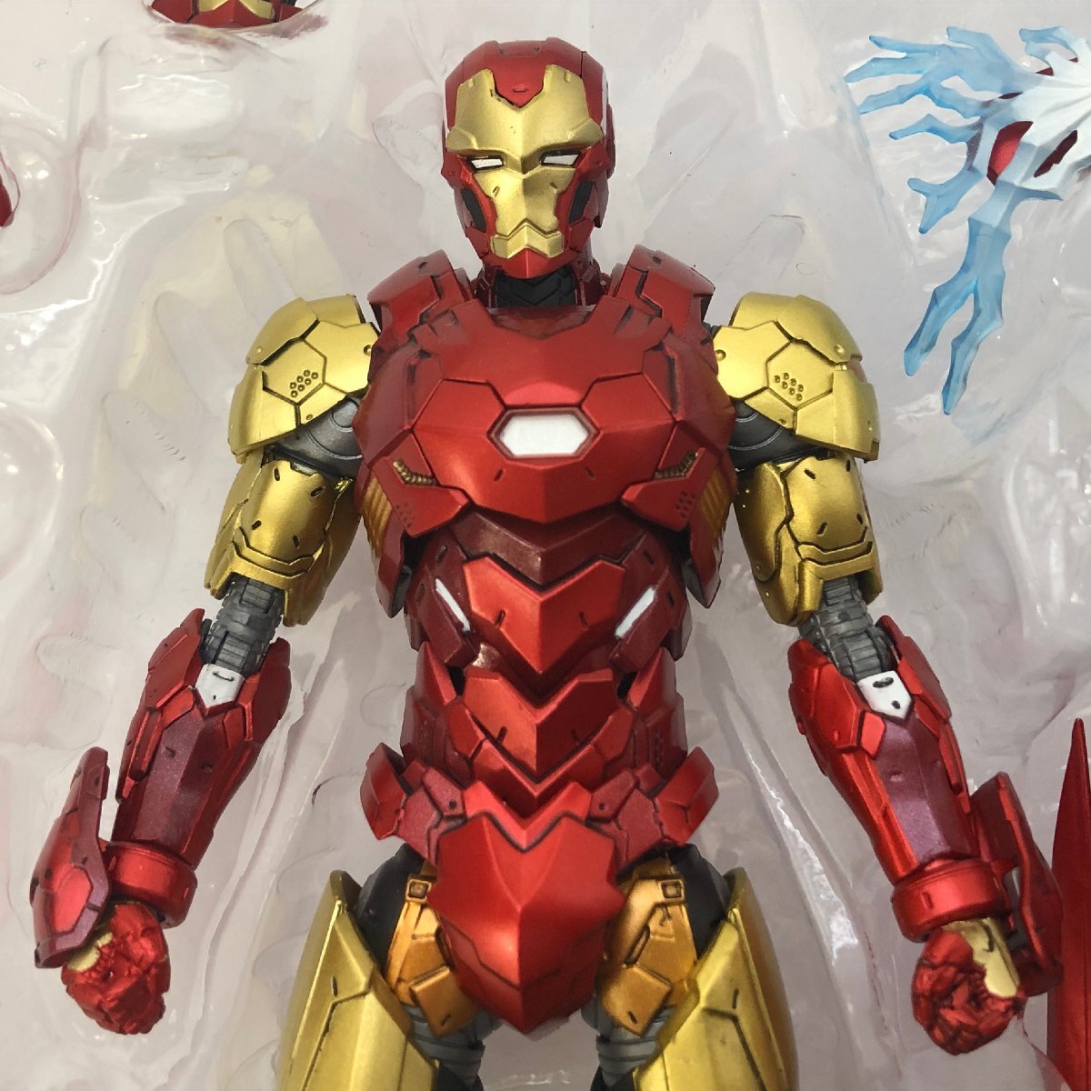 S.H.Figuarts Ironman ( Tec * on Avengers ) [TECH-ON AVENGERS] figure 