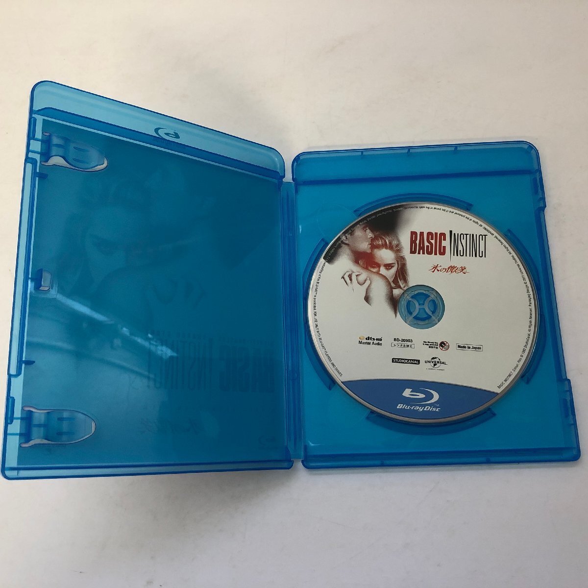 Blu-ray 氷の微笑_画像4